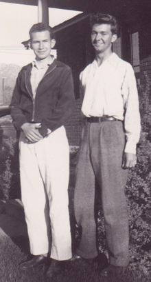 Merlin and Bill (missionaries)